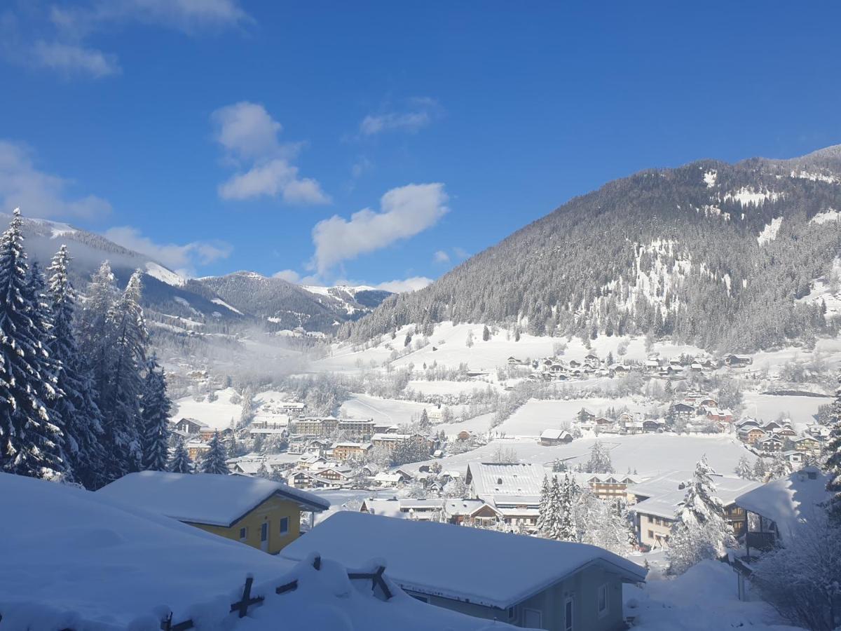 Waldvilla Bad Kleinkirchheim Exterior photo